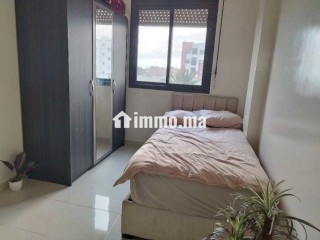 Appartement semi meublé à sidi moumen - Appartement à louer - Casablanca