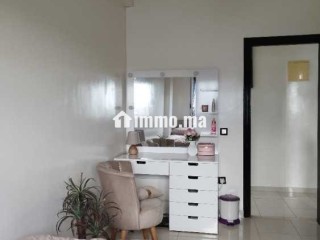 Appartement semi meublé à sidi moumen - Appartement à louer - Casablanca