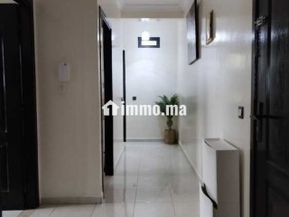 Appartement semi meublé à sidi moumen - Appartement à louer - Casablanca