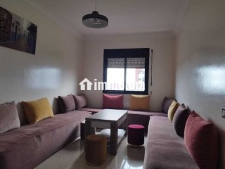 Appartement semi meublé à sidi moumen - Appartement à louer - Casablanca