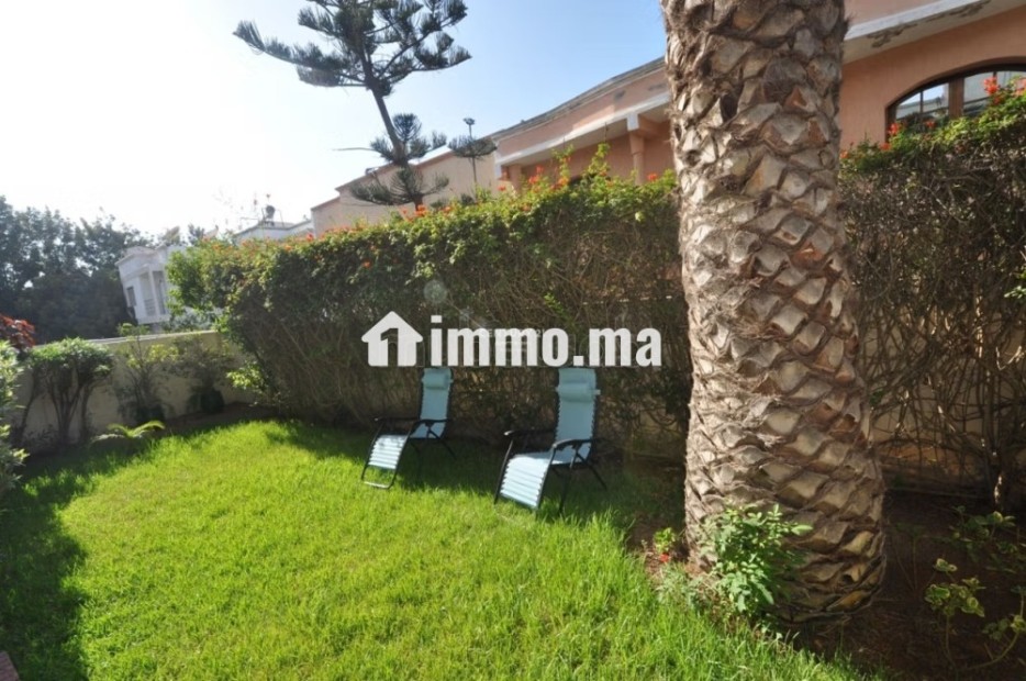 Villa de charme à vendre au centre ville - Vente Immobilier - Mohammedia - photo 1