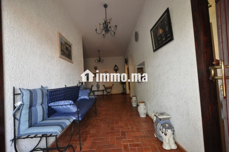 Villa de charme à vendre au centre ville - Vente Immobilier - Mohammedia - photo 2
