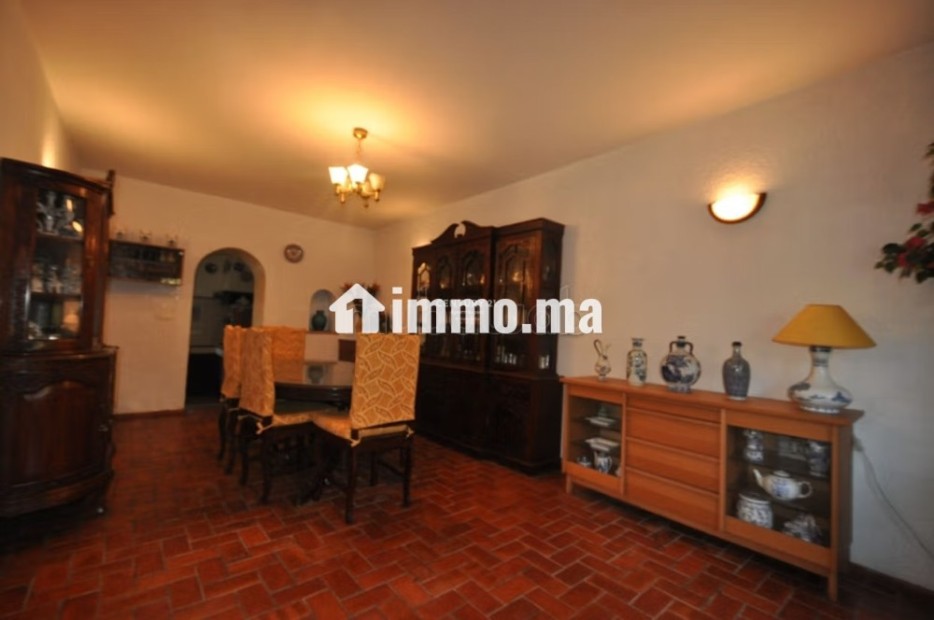 Villa de charme à vendre au centre ville - Vente Immobilier - Mohammedia - photo 4
