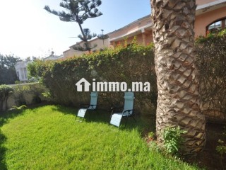 Villa de charme à vendre au centre ville - Villa à vendre - Mohammedia