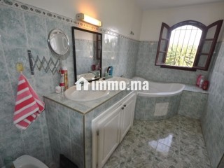 Villa de charme à vendre au centre ville - Villa à vendre - Mohammedia