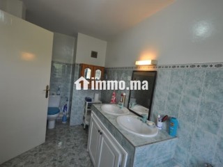 Villa de charme à vendre au centre ville - Villa à vendre - Mohammedia