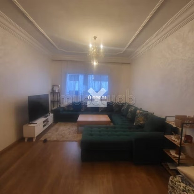 Appartement à Vendre de 90.0 m² à Casablanca,
Hopitaux - Vente Immobilier - Casablanca - photo 1