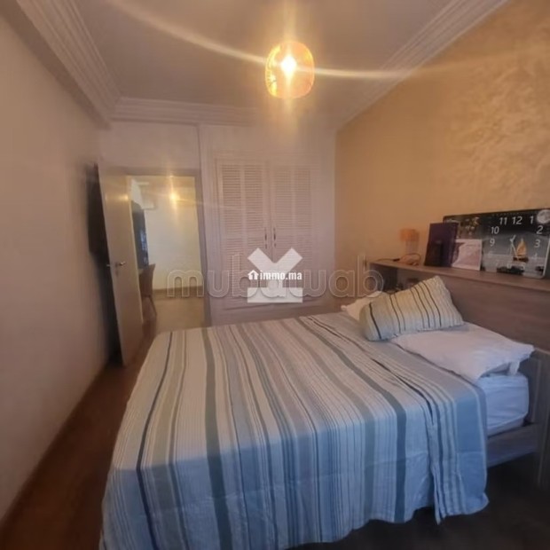Appartement à Vendre de 90.0 m² à Casablanca,
Hopitaux - Vente Immobilier - Casablanca - photo 6