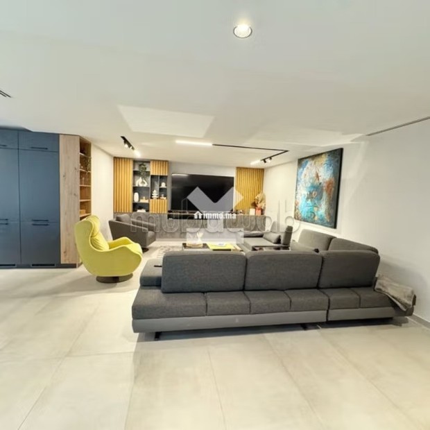 Villa à Vendre de 277.0 m² à Casablanca, Ain Diab Extension 2 - Vente Immobilier - Casablanca - photo 2