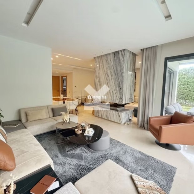 Villa à Vendre de 277.0 m² à Casablanca, Ain Diab Extension 2 - Vente Immobilier - Casablanca - photo 6