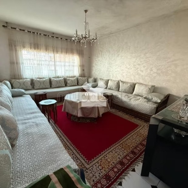 Appartement à Vendre de 77.0 m² à Rabat, Agdal - Vente Immobilier - Rabat - photo 1