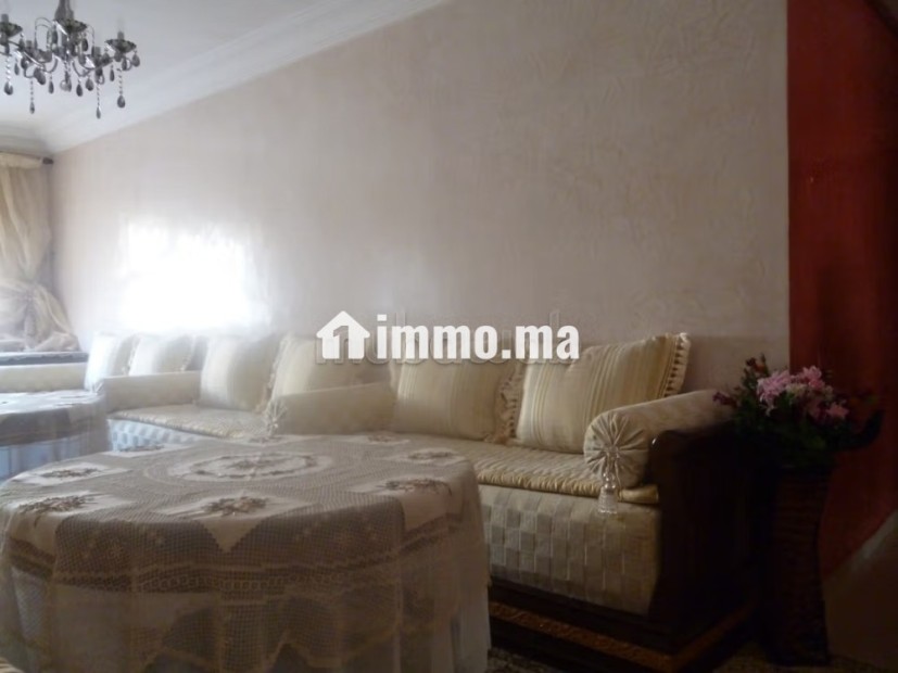 À Vendre: Appartement 62 m² – Sidi Moumen, Lotissement El Houda Casablanca - Vente Immobilier - Casablanca - photo 2
