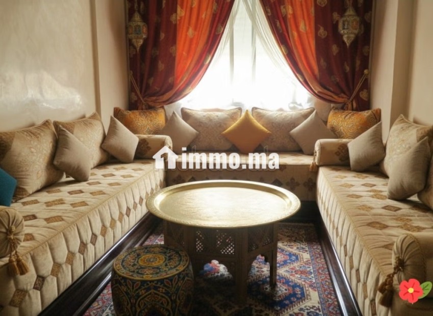 À Vendre: Appartement 62 m² – Sidi Moumen, Lotissement El Houda Casablanca - Vente Immobilier - Casablanca - photo 3
