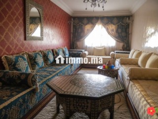 À Vendre: Appartement 62 m² – Sidi Moumen, Lotissement El Houda Casablanca - Appartement à vendre - Casablanca