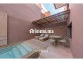 Luxueux Duplex avec Piscine Privative au centre de Marrakech - miniature 4