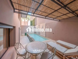 Luxueux Duplex avec Piscine Privative au centre de Marrakech - Appartement à vendre - Autre