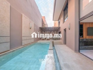Luxueux Duplex avec Piscine Privative au centre de Marrakech - Appartement à vendre - Autre