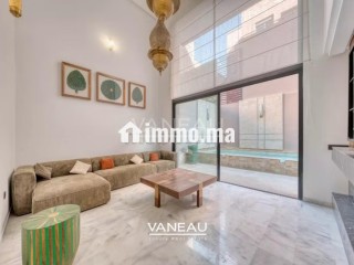 Luxueux Duplex avec Piscine Privative au centre de Marrakech - Appartement à vendre - Autre