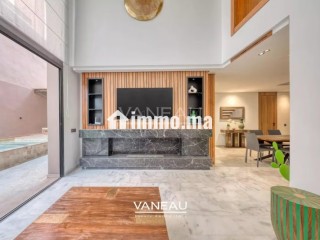 Luxueux Duplex avec Piscine Privative au centre de Marrakech - Appartement à vendre - Autre
