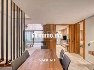 Luxueux Duplex avec Piscine Privative au centre de Marrakech - Appartement à vendre - Autre