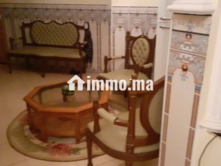 Vendre très belle appartement en face de pla mer - Appartement à vendre - Safi