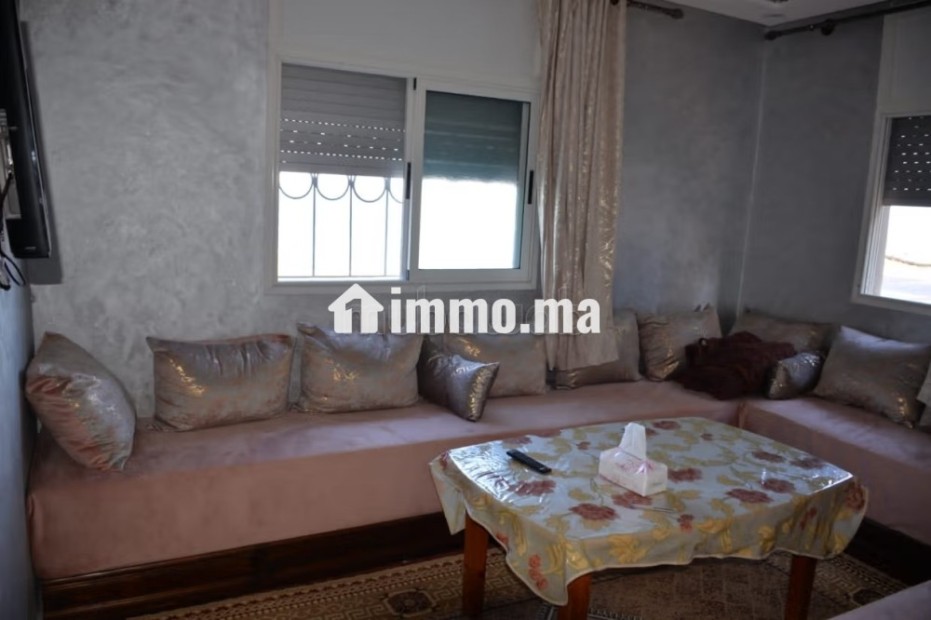 Appartement de vacances à louer à Bab Sebta. 1 chambre. Nombres minimum de nuits 1 - Vente Immobilier - Sale - photo 1