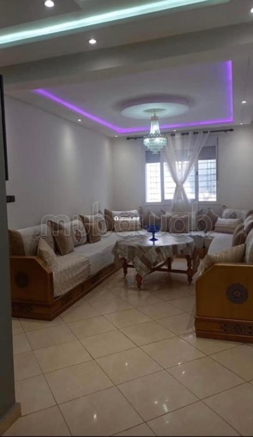 Appartement de vacances à louer à Marjane. Surface de 80 m². Porte blindée, salon marocain - Vente Immobilier - Meknes - photo 1