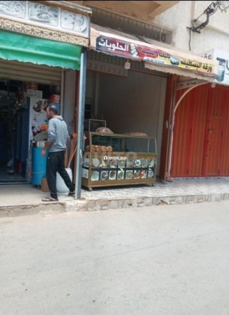 Magasin commercial à vendre à ain Chekaf - Vente Immobilier - Fes - photo 3