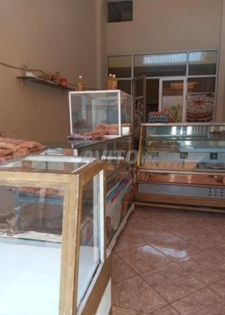 Magasin commercial à vendre à ain Chekaf - Vente Immobilier - Fes - photo 2