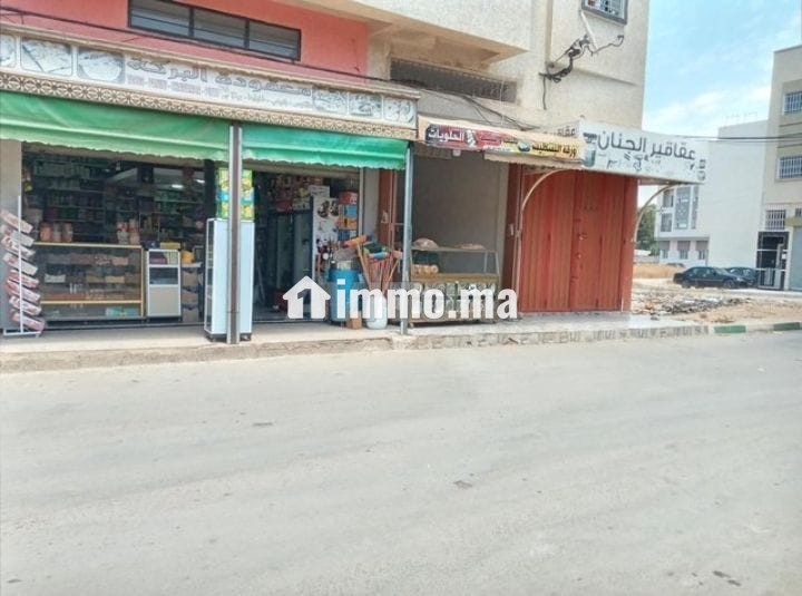 Magasin commercial à vendre à ain Chekaf - Vente Immobilier - Fes - photo 5