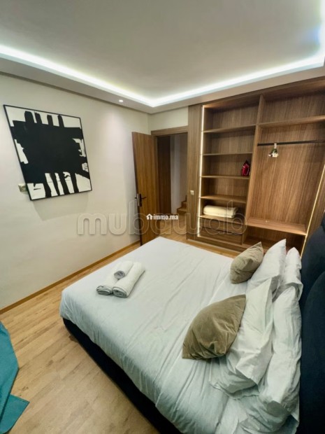Appartement en location au cœur d’Agdal Idéal Courts & Longs Séjours - Vente Immobilier - Rabat - photo 2