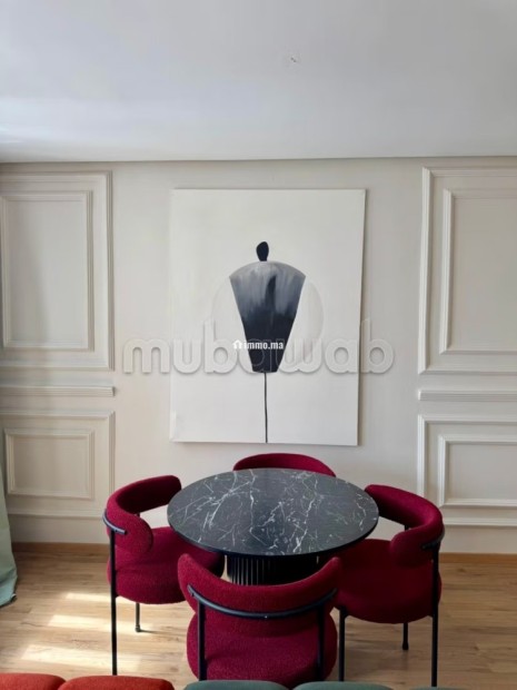 Appartement en location au cœur d’Agdal Idéal Courts & Longs Séjours - Vente Immobilier - Rabat - photo 3