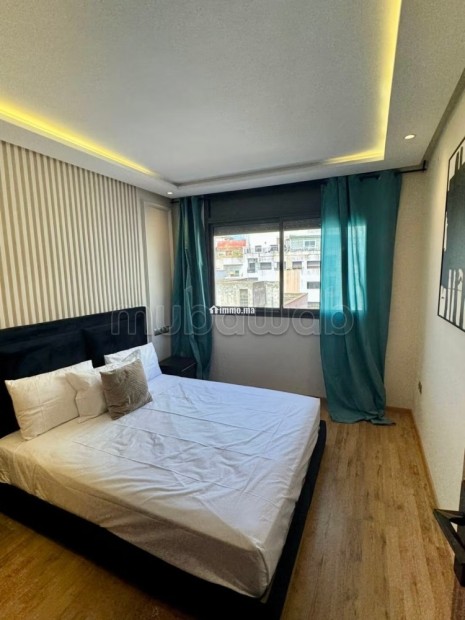 Appartement en location au cœur d’Agdal Idéal Courts & Longs Séjours - Vente Immobilier - Rabat - photo 6