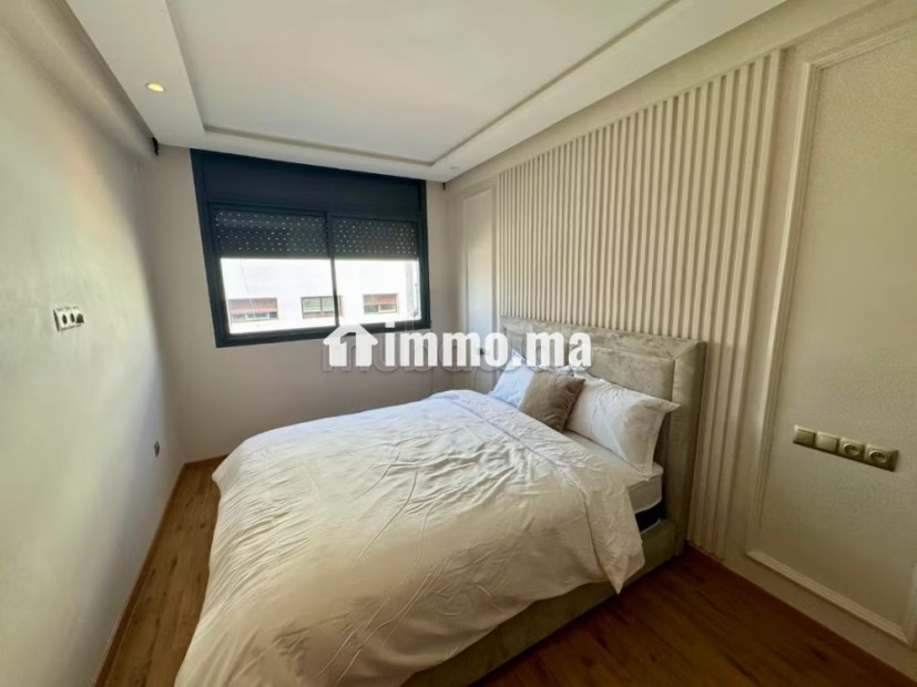 Appartement en location au cœur d’Agdal Idéal Courts & Longs Séjours - Vente Immobilier - Rabat - photo 7