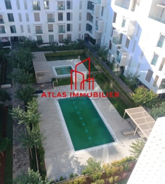 Location d'appartement à Jnane Souissi - Location Immobilier - Rabat - photo 1
