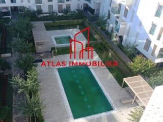 Location d'appartement à Jnane Souissi - Appartement à louer - Rabat