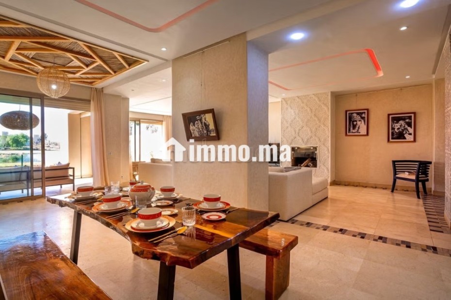 Très bon affaire à ne pas rater sur Marrakech - Location Immobilier - Marrakech - photo 4