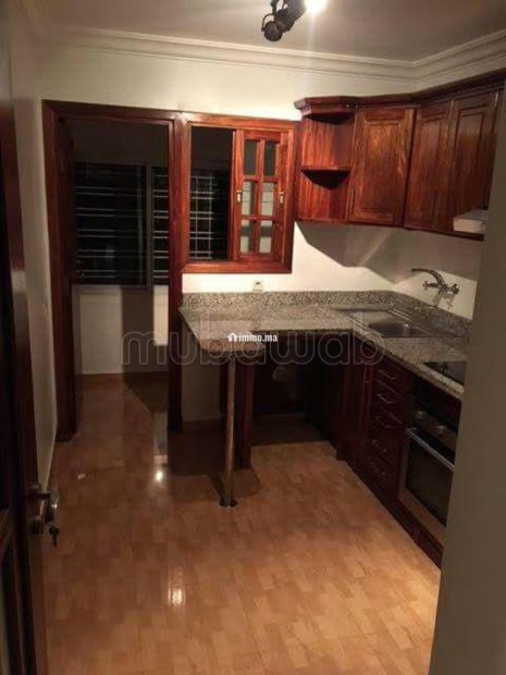 Appartement à Agdal. 2 belles chambres. Résidence avec concierge - Location Immobilier - Rabat - photo 2
