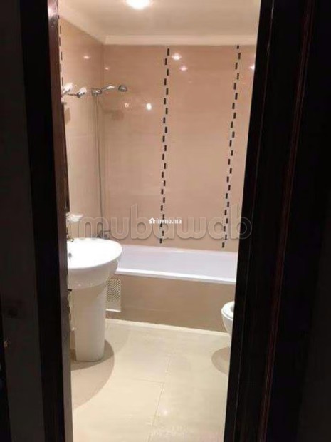 Appartement à Agdal. 2 belles chambres. Résidence avec concierge - Location Immobilier - Rabat - photo 3