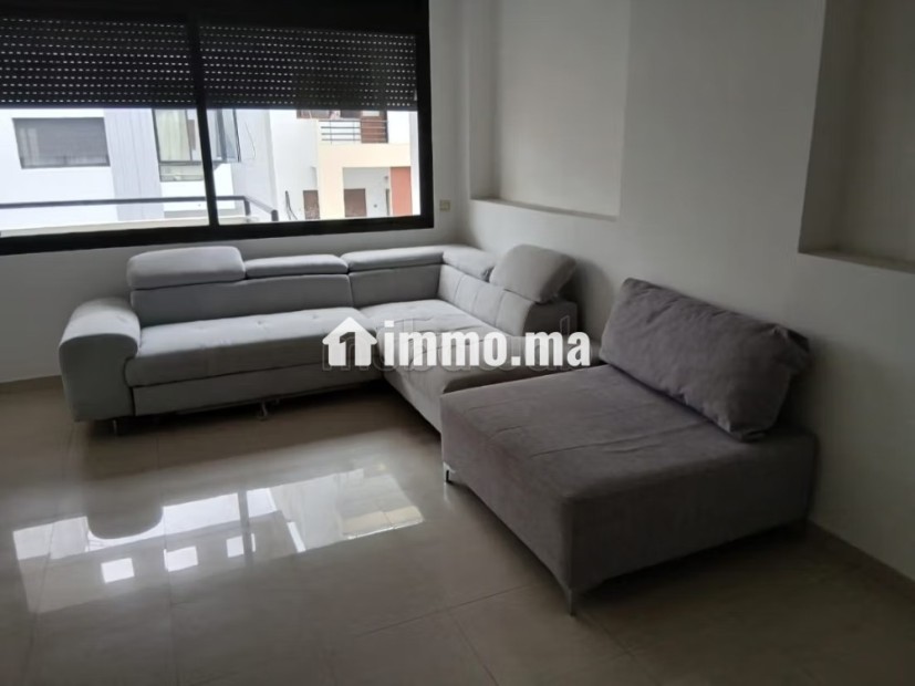 Appartement à Agdal. 2 belles chambres. Résidence avec concierge - Location Immobilier - Rabat - photo 5