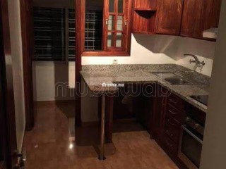 Appartement à Agdal. 2 belles chambres. Résidence avec concierge - Appartement à louer - Rabat