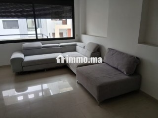 Appartement à Agdal. 2 belles chambres. Résidence avec concierge - Appartement à louer - Rabat