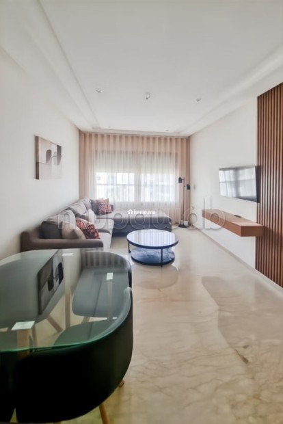 Appartement moderne 2 ch à proximité d'abdelmoumn - Location Immobilier - Casablanca - photo 2