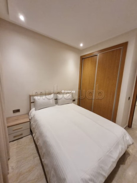 Appartement moderne 2 ch à proximité d'abdelmoumn - Location Immobilier - Casablanca - photo 3