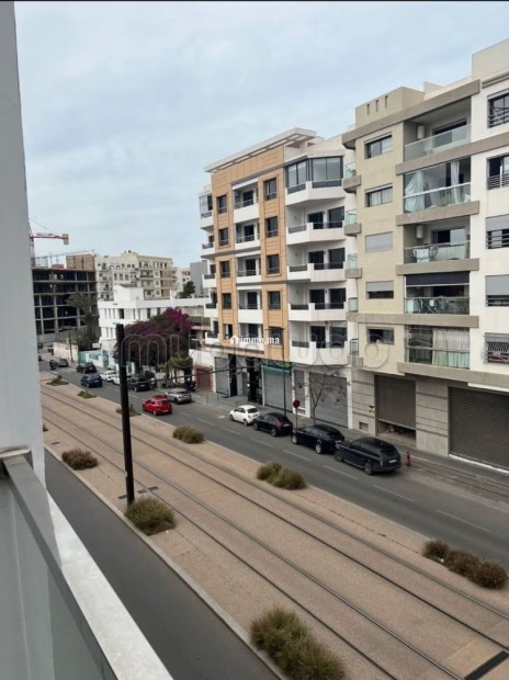 Appartement moderne 2 ch à proximité d'abdelmoumn - Location Immobilier - Casablanca - photo 7