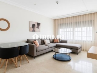 Appartement moderne 2 ch à proximité d'abdelmoumn - Appartement à louer - Casablanca