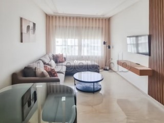 Appartement moderne 2 ch à proximité d'abdelmoumn - Appartement à louer - Casablanca