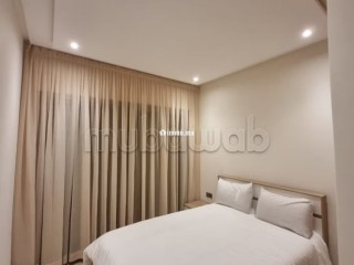 Appartement moderne 2 ch à proximité d'abdelmoumn - Appartement à louer - Casablanca