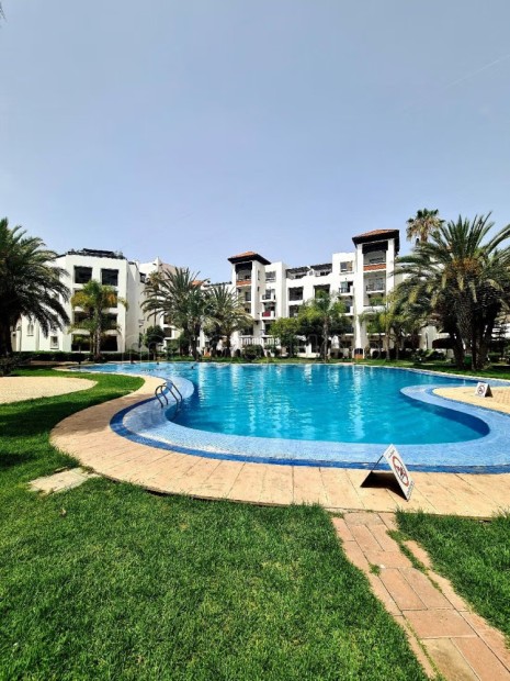 Appartements meublées à louer à la MARINA d'Agadir - Vente Immobilier - Agadir - photo 2