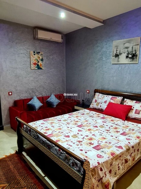 Appartements meublées à louer à la MARINA d'Agadir - Vente Immobilier - Agadir - photo 3